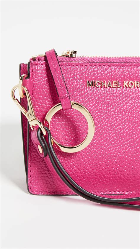 michael kors money pieces ultra pink|michael kors pink purses.